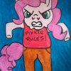 Pinkie Pie Is Bad Girl - My Little Pony   ::  