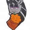 Octavia pije napój - My Little Pony   ::  
