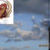 Dragonoid Drago z chmur z Anime Bakugan   :: Obok jego obrazek, żeby uwidocznić ukryte detale&nbsp; 