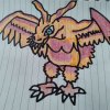 Ulotny Birdramon - Digimon Adventure   ::  