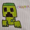 Minecraft Creeper   ::  
