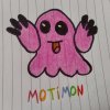 Zabawny Motimon - Digimon Adventure   ::  