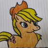 Dumna Applejack - My little pony   ::  