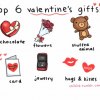 Top 6 valentine's gifs  ::  
