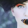 butterfly dream  :: 
Modelka : Ania Gadzała
Wizaż : Karolina W&oacute;jcik
Fotogra<br />f : Natalia Żygłowicz
&nbsp;
& 