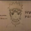 Naruto-kun! ;*  :: Kon'nichiwa!

Nie wiedziałam co wrzucić, bo jestem w plecy ze zdjęciami ;p
Oto szkic mojego  
