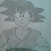 Młody Son Goku.  :: Wiecie, to rysowanie wychodzi mi coraz lepiej :P 