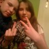 Ja i moja kuzynka :**  :: Jeśli zdjęcie Ci sie podoba lub nie to wejdź na wow12.blox.pl !!! Jeśli nasz blog Ci sie spodobał po 