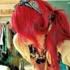   :: Co sądzicie o czerwonych włosach ?
&nbsp;
Moje nie są jeszcze tak cudowne jak te ale ... moż 