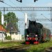 TKt48-18  :: TKt48-18 z pociągiem osobowym Jelcz Laskowice-Wrocław Gł&oacute;wny rusza ze stacji początko 