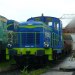 SM30-118  :: SM30-118 na terenie lokomotywowni w Opolu 