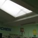 Doświetlenie dachu, pasma świetlne Wrocław, naświetla dachowe Warszawa,   :: Widoczne na zdjęciu światło wpada do obiektu nadając mu wyjątkowy klimat, Zar&oacute;wno pa 