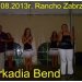 4.08.2013 Zabrze  :: 
4.08.2013 Arkadia Band w Zabrzu.
Foto;Jean Nowacki
 