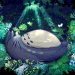 Totoro ^^  :: 
Bo ja tak bardzo kocham z Tobą leniuchować ;*
A czasami nawet się powygłupiać... ^^
Chociaż u 