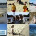   :: Brzeźno Plaża - ludzie na brzeźnie. LUPKA&nbsp;&nbsp;<br />&hearts;
dziewięć zdjęć -> 