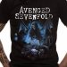 Avenged Sevenfold  :: Dla ill-dream.
Oto moja koszulka Avenged.
Fajna??
Właśnie sobie ich nutki pościagałam
mega są
M 