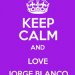 i love Jorge Blanco  ::  