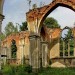  Wieś Jałówka / Podlasie  :: Ruiny koscioła św. Antoniego.
Z tego miejsca jest juz tylko około dwieście metr&oacute;w do  