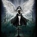 Gothic Angel  :: Spr&oacute;buję to rysowac.
Jutro egzamin praktyczny zpraktyk... 3majta kciukasy...
&nbsp;
 
