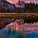 wodny krajobraz..  :: Położony w g&oacute;rach Kalifornii Park Narodowy Yosemite..życze wszystkim udanego weekendu 