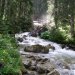 Dolina Białej Wody - Słowacja  :: W konfrontacji strumienia ze skałą, strumień zawsze wygrywa &ndash; nie przez swoją siłę,  