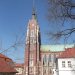 Wrocław. Katedra. Ostrów Tumski.  :: Wrocław. Katedra św. Jana Chrzciciela. 