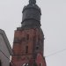 Wrocławskie kościoły.  :: Wrocław - Rynek. 
Kości&oacute;ł św. Elżbiety. 