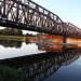 Wrocław, most kolejowy.  ::  