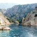 ...Chorwacja -Uvala Zavratnica (Zatoka Zavratnica)  :: Zavratnica jest typowym fiordem (jednym z nielicznych  w Chorwacji), gdzie morze niejako wcina się  