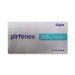 Pirfenex 200 mg Cipla Tablet  :: Pirfenex Tablet jest stosowany w leczeniu idiopatycznego zwł&oacute;knienia płuc. Zmniejsza bl 