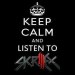 14. My name is Skrillex.  :: True story. I like it ;) 