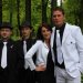 13.05.2012  :: Robert Łukowski z zespołem po koncercie w Świerklańcu.
Foto;adam2<br />4lc adam.silesia@interia.eu 