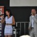 20.05.2012  :: Leszek i Kornelia Filec w Raciborzu.
Foto;Dzięki uprzejmości,,Nowin Raciborskich''. 