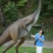 Zoo w Chorzowie  :: Kotlina Dinozaur&oacute;w 
