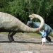 Zoo w Chorzowie  :: kotlina Dinozaur&oacute;w 
