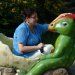 Zoo w Chorzowie  :: kotlina Dinozaur&oacute;w 
