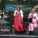Tworóg.  :: 9.06.2012 w Tworogu wystąpił zesp&oacute;ł Beata (w czerwonej sukience) i Marcin.Gościnnie z 