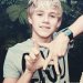   :: Niall Horan - 18-letni członek zespołu 1D. Nienaturalny blondynek o  zniewalająco niebieskich ocz 